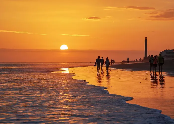 Appartement Yumbo Center 1 Bedroom Playa del Inglés